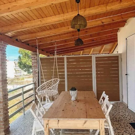 Paradise House Сasa de vacaciones Arkoudi