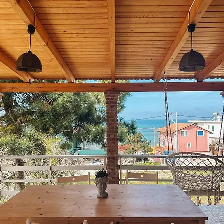 Paradise House Hébergement de vacances